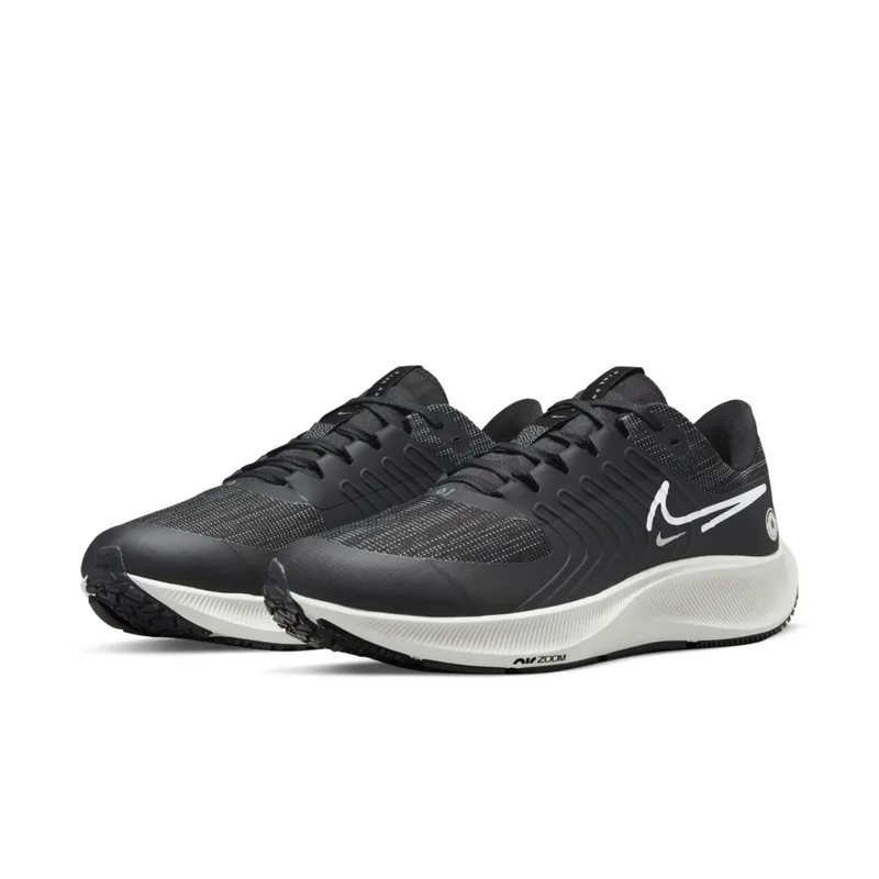Nike Air Zoom Pegasus 38 Shield Black White (DC4073-001)