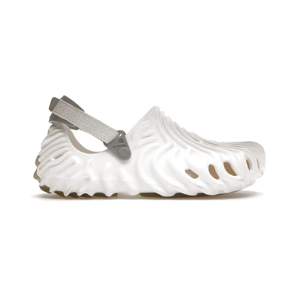 Crocs Pollex Clog by Salehe Bembury Spackle Almost White (Friends and Family) (207393-100 / (Friends and Family) 1450662)