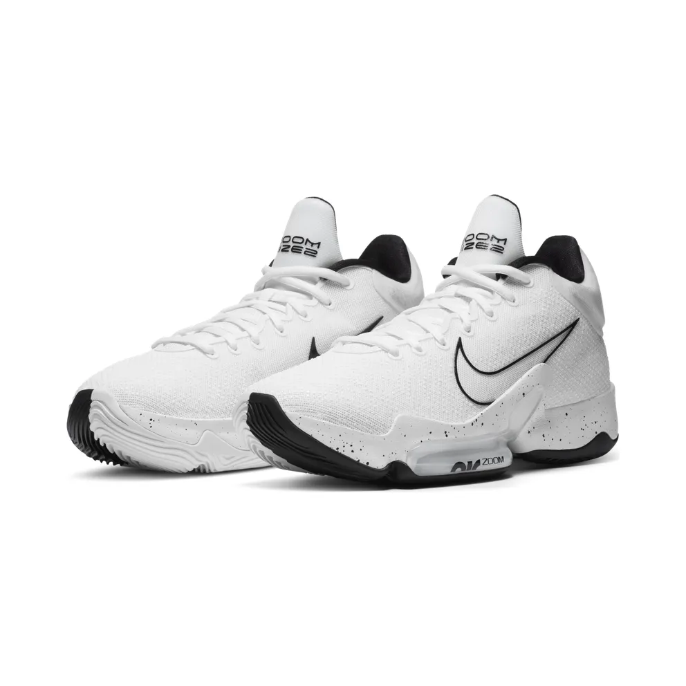 Nike Zoom Rize 2 (Team) Basketball White (CT1500-100)
