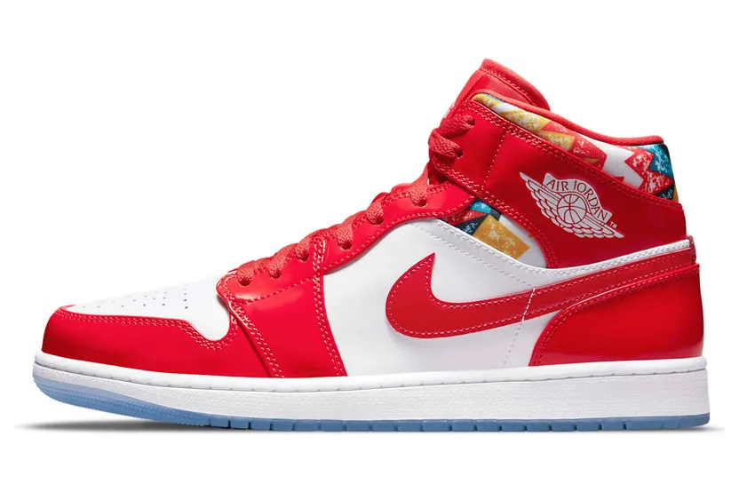 Air Jordan 1 Mid DC7294-600