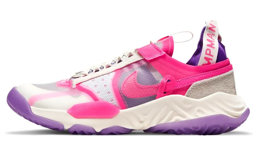 Jordan Delta Breathe “Sail / Fierce Purple / White / Hyper Pink” (CZ4778-101)
