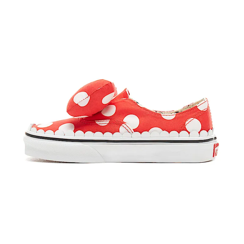 Vans Authentic Gore Disney Minnies Bow (PS) Minnie’s Bow/True White (VN0A346TUJ3)
