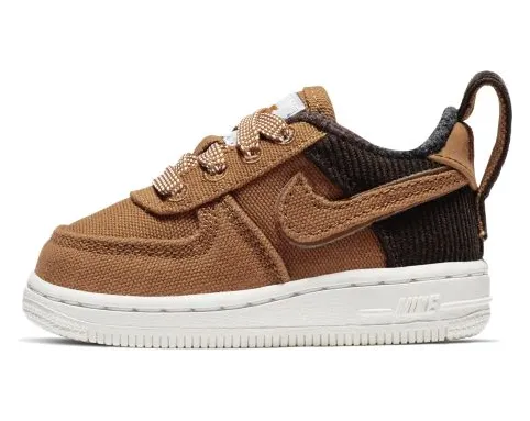 Nike Air Force 1 Low Carhartt WIP Ale Brown (TD)