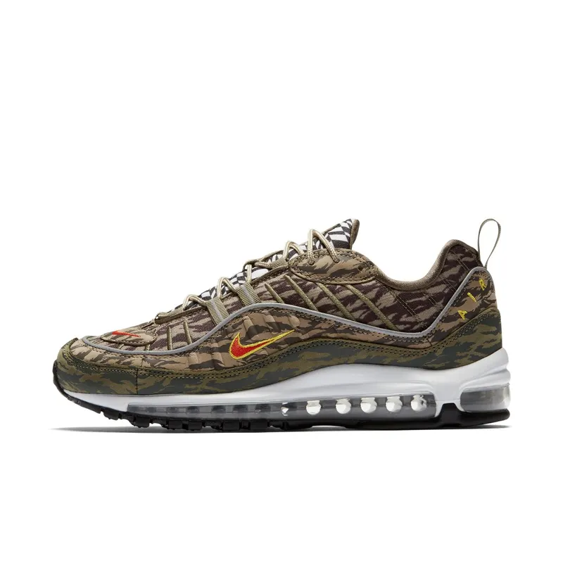 Nike Air Max 98 AOP Camo (AQ4130-200)