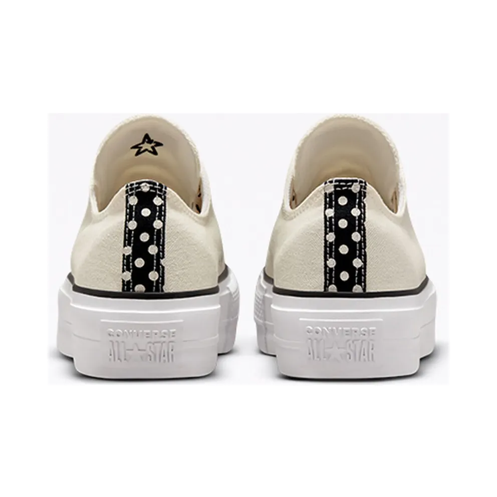 Converse Chuck Taylor All Star Lift Platform Polka Dots (A00561C)