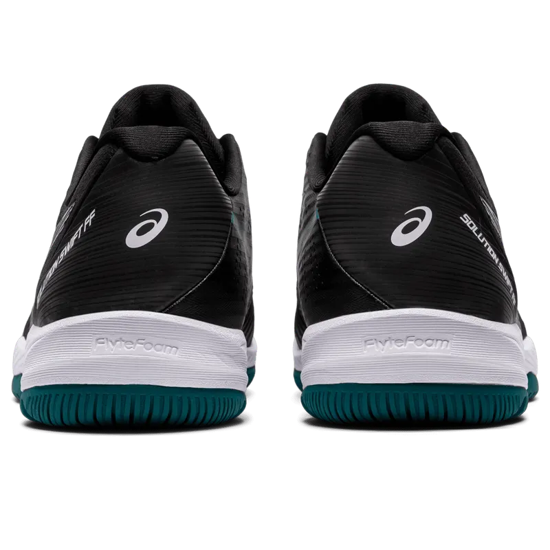 Asics SOLUTION SWIFT™ FF Black/Misty Pine (1041A298.001)