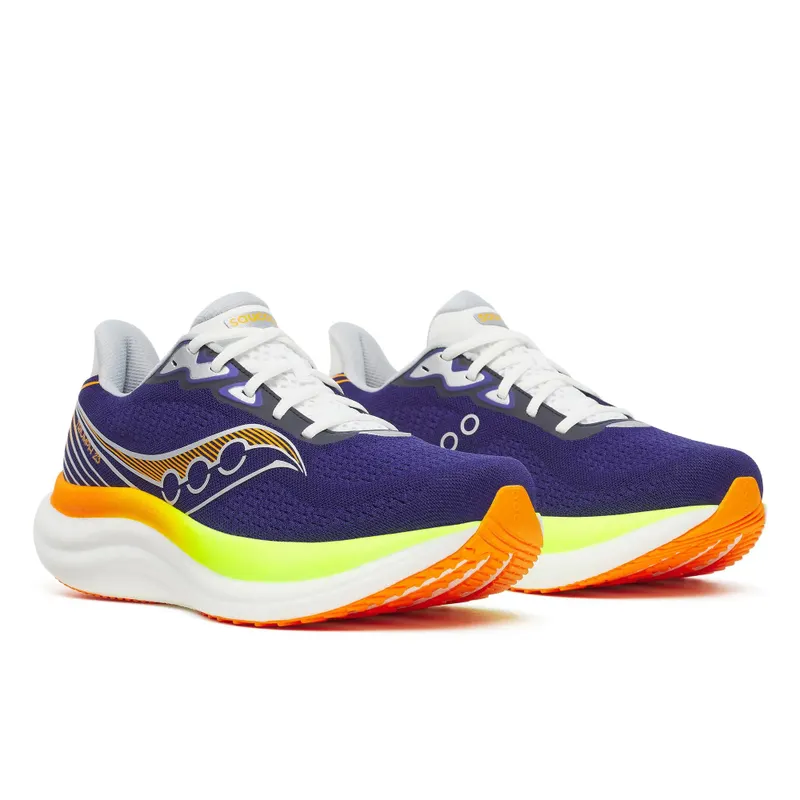SAUCONY Triumph 23 “Frigid / Citron” (S21023-343)