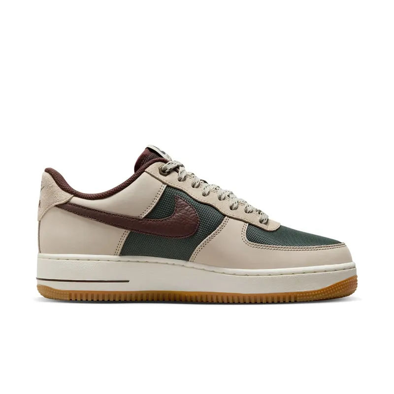 Nike Air Force 1 Low ’07 “Cream Vintage Green” (FQ8823-236)
