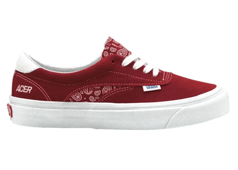 Vans Acer NI SP Bandana Chili Pepper (VN0A4UWY8CK)