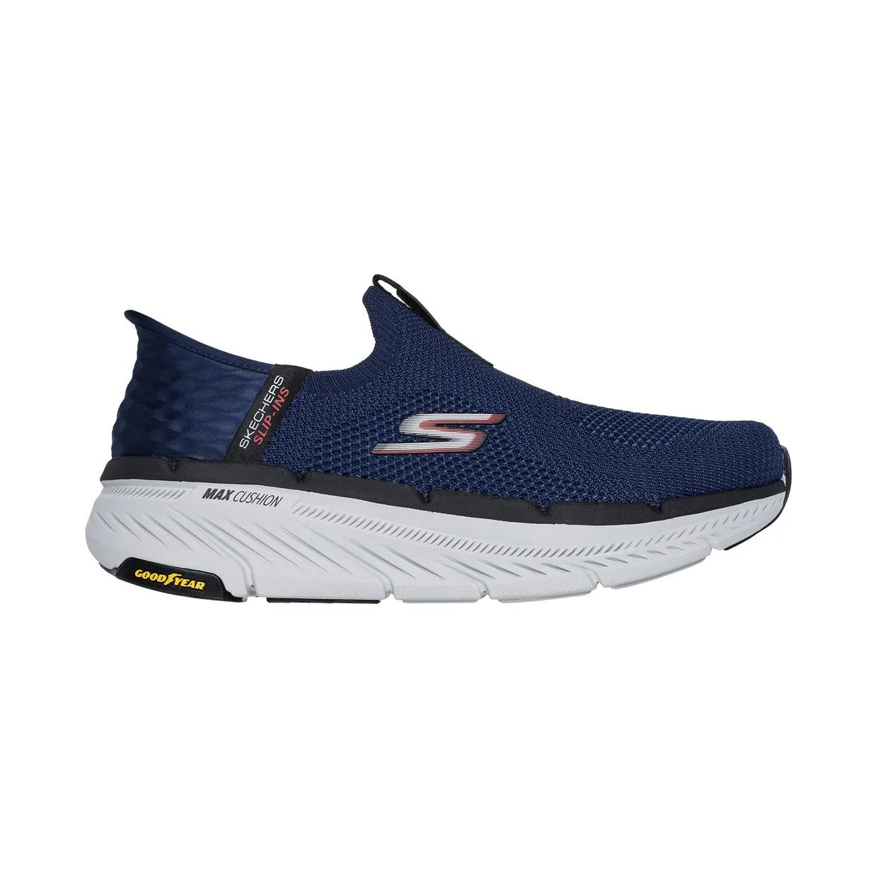 skechers-max-cushioning 220839_NVY