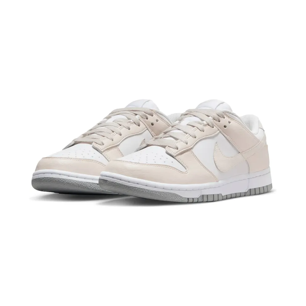 Nike Dunk Low Next Nature White Cream Light Orewood (DN1431-100)
