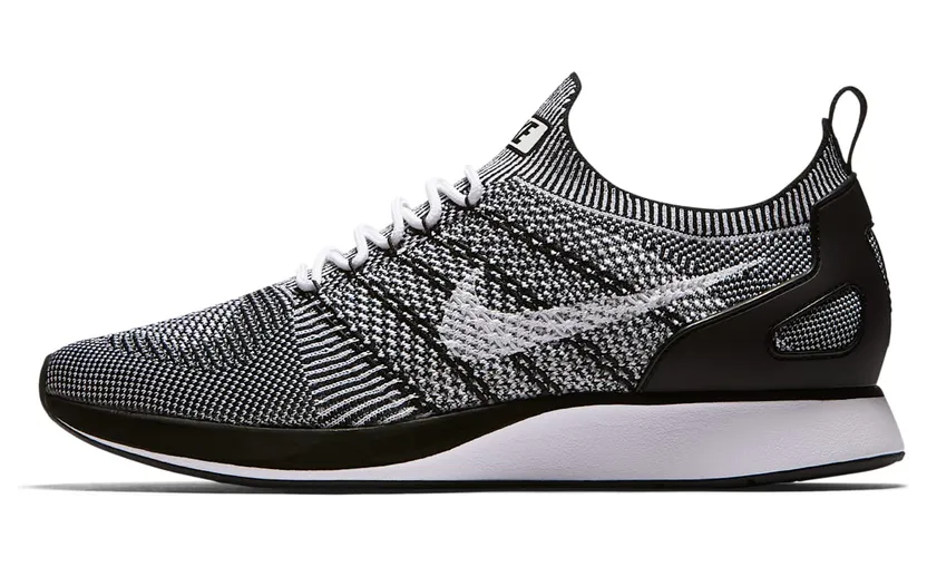 Nike Mariah Flyknit Racer Oreo (918264-102)