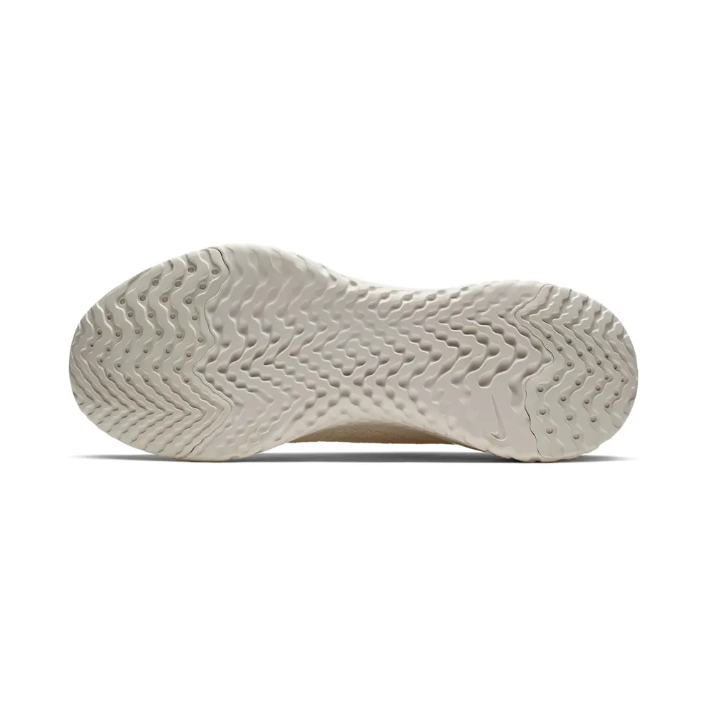 Nike Epic Phantom React Flyknit Light Cream (W) Light Cream/Light Cream-Light Cream (BV0415-200)