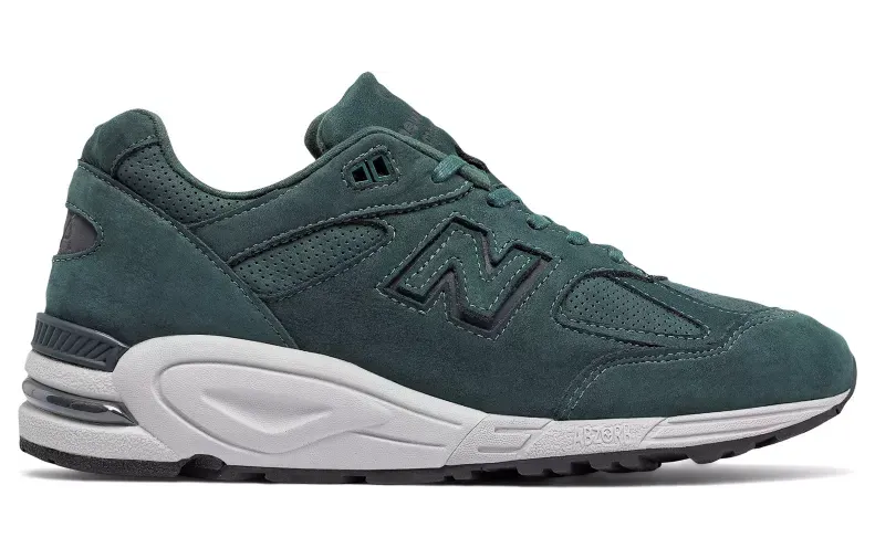 New Balance 990 Dark Teal