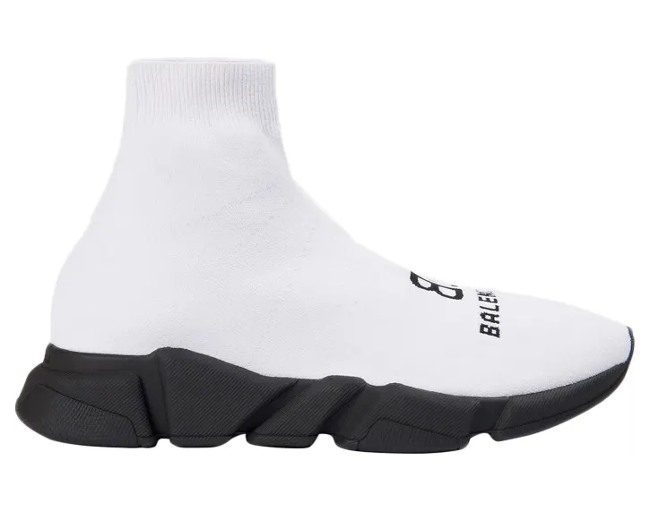 Balenciaga Speed Recycled White