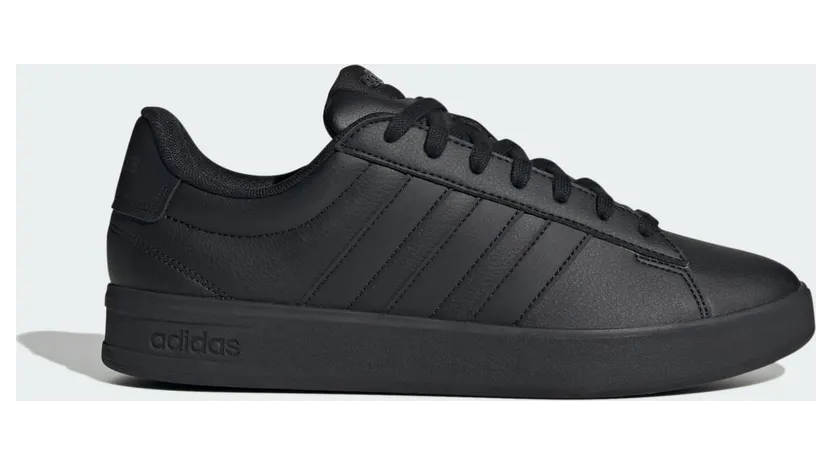 Adidas Grand Court 3.0 Core Black / Core Black / Carbon (IH1474)