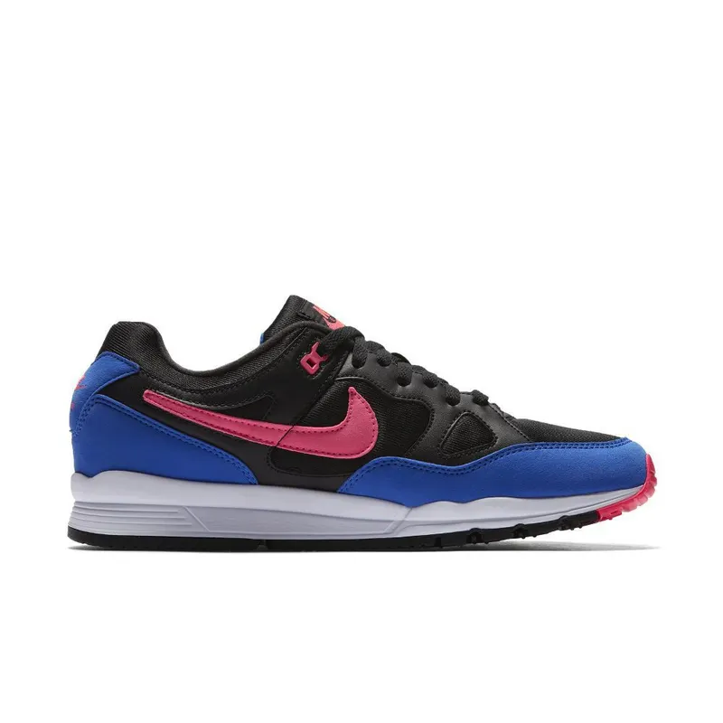 Nike Air Span II 2 Black/Hyper Pink/Hyper Royal 2018 (AH8047-003)
