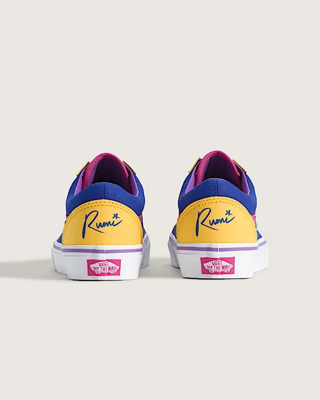 KPop Demon Hunters x Vans Old Skool 36 “Rumi” dropt 18 september (4)