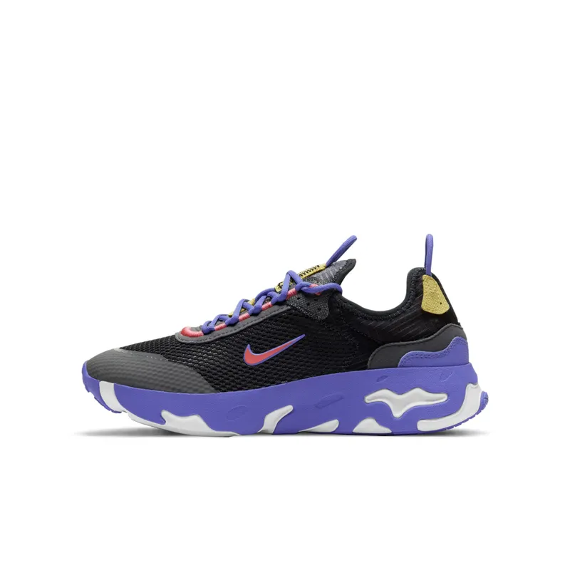 Nike React Live Older Kids’ Grey (CW1622-001)
