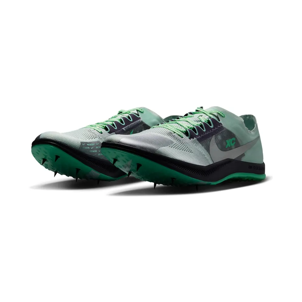 Nike ZoomX Dragonfly XC Barely Green Glow Iced Jade Metallic Silver (DX7992-300)