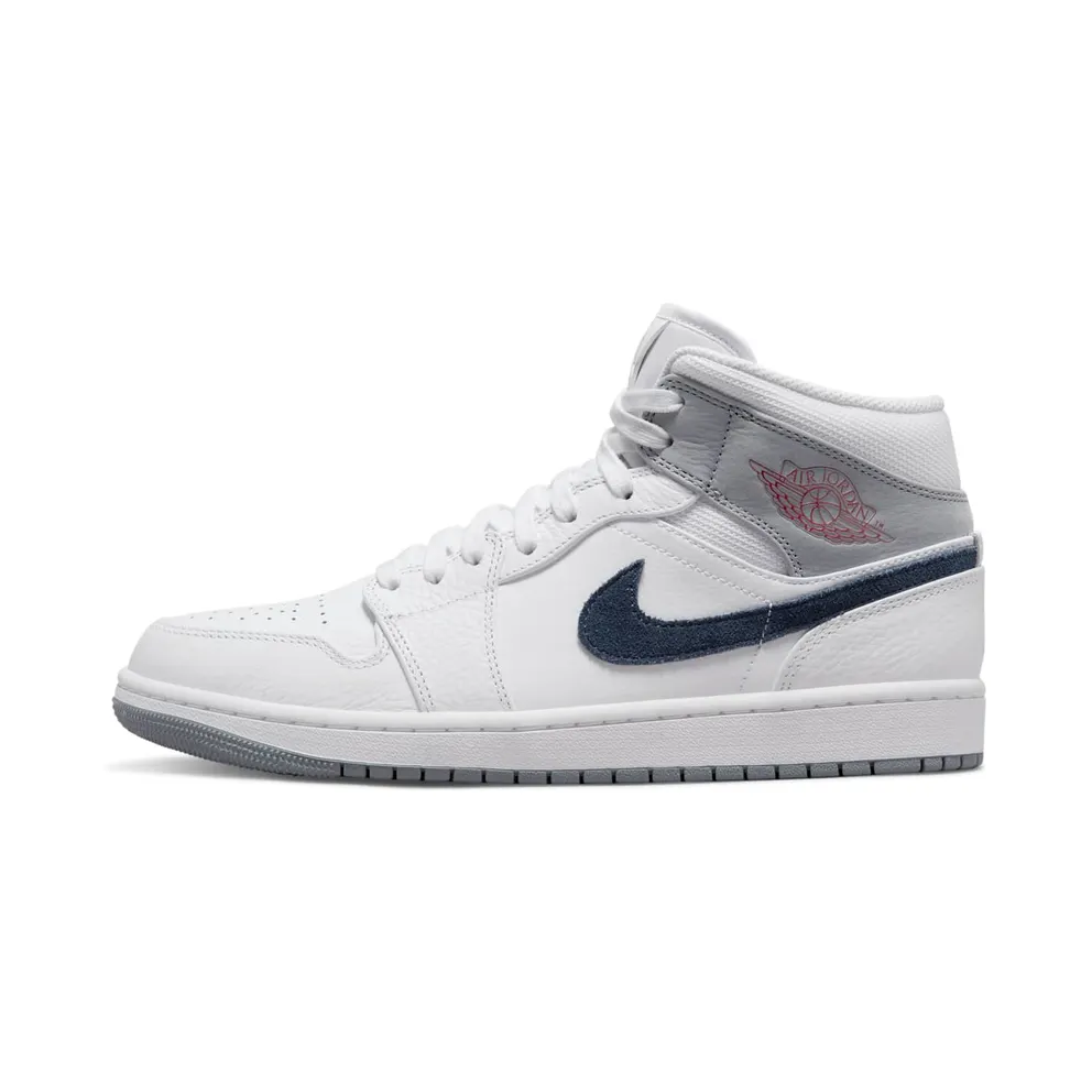Air Jordan 1 Mid Paris (DR8038-100)