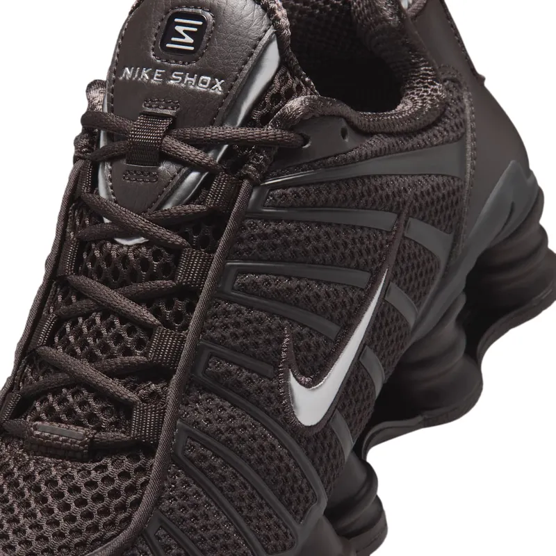 Nike Shox TL Velvet Brown Metallic Silver (IH2559-201)