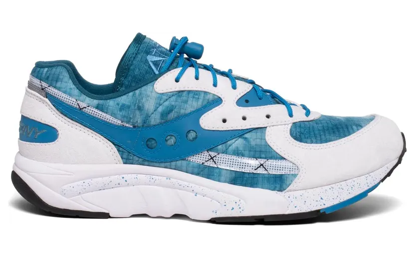Saucony Aya Tie-Dye Blue (S70488-1)
