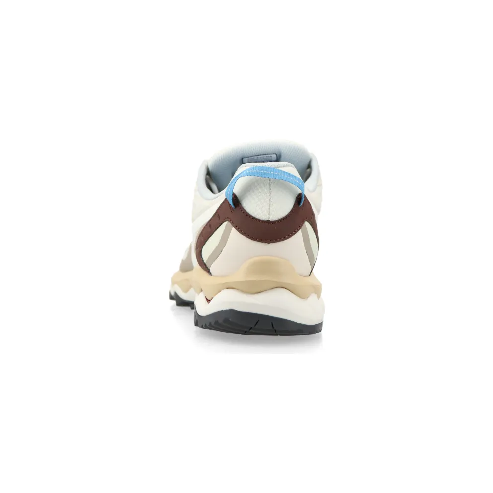 Mizuno Wave Mujin TL Gore-Tex (summer sand / pristine / chicory coffee) – D1GA237306