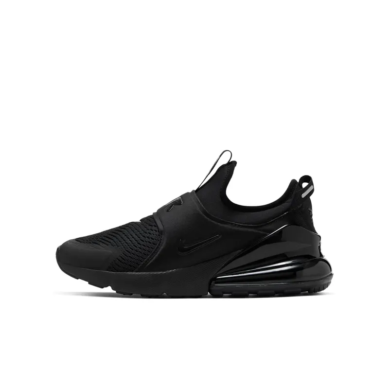 Nike Air Max 270 Extreme Triple Black (GS) Black/Black/Black (CI1108-005)