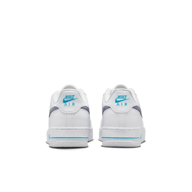 Nike Air Force 1 Impact Next Nature White Blue Lightning Blue Lightning (FD0677-100)