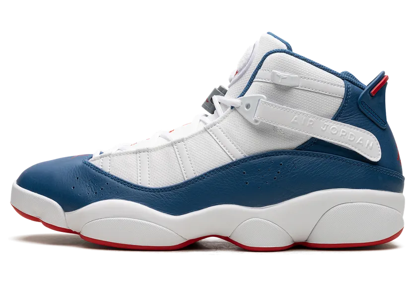 Jordan 6 Rings “True Blue” (322992-140)