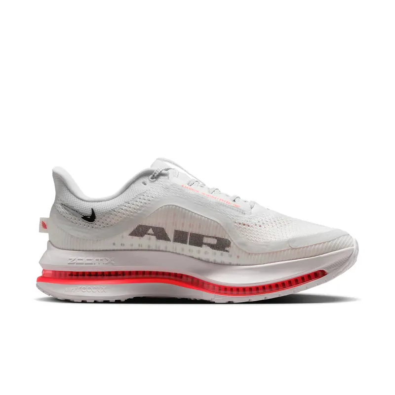 Nike Air Zoom Pegasus Premium Summit White Bright Crimson (HQ2592-101)