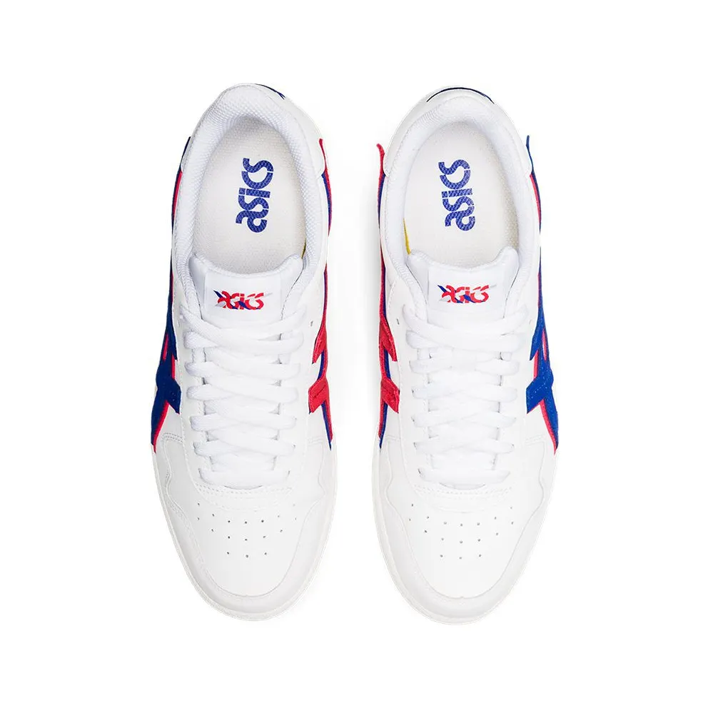 ASICS Japan S White Monaco Blue Red (1201A381-102)