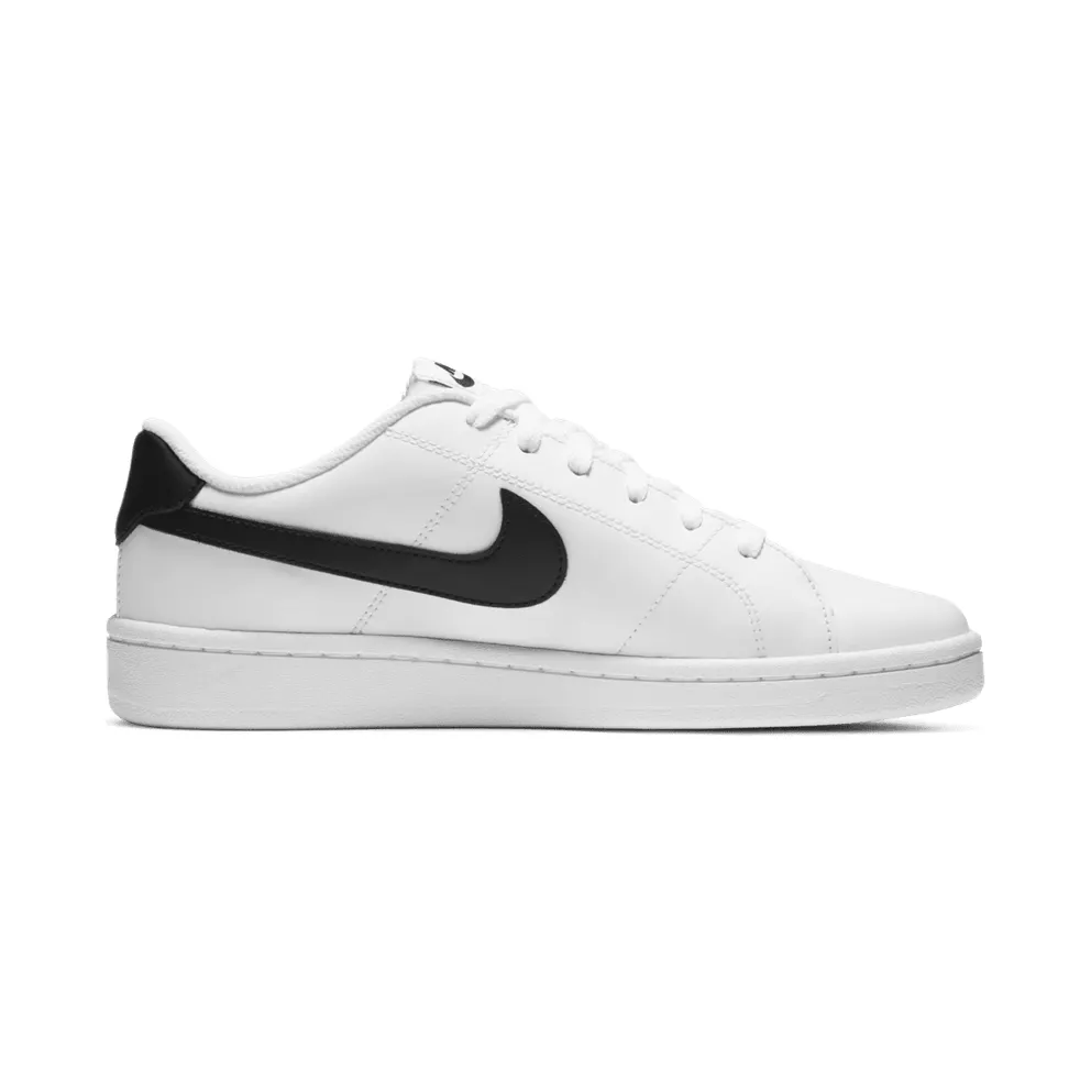 Nike Court Royale 2 Low White Black (CQ9246-100)