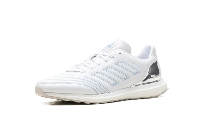 Adidas Copa 17 Ultra Boost “Kith x Lionel Messi – White Clear Blue” (KK2875)