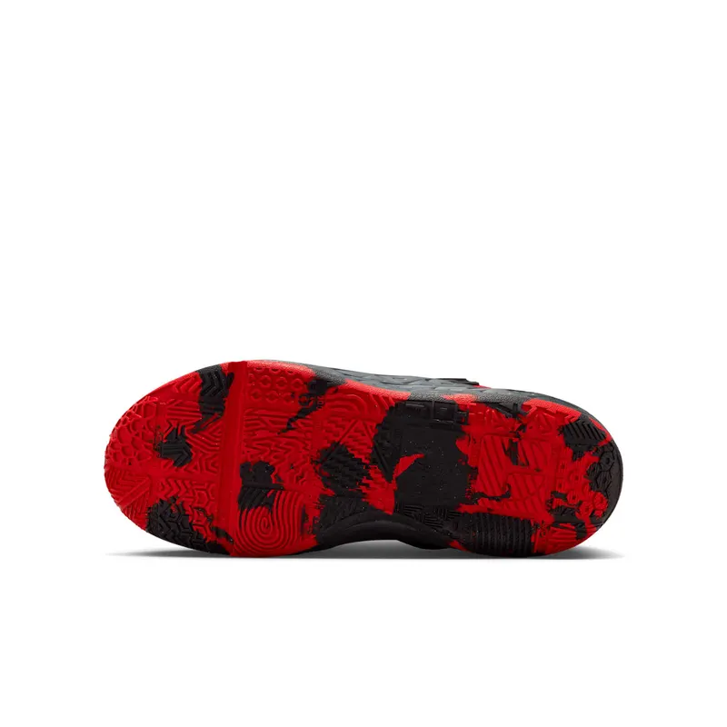 Nike Team Hustle D 12 University Red Black (HF6279-602)