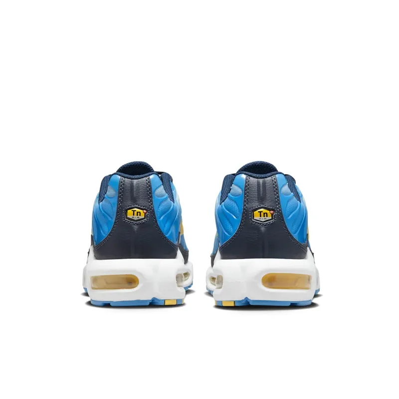 Nike Air Max Plus University Blue Topaz Gold (FD9871-400)