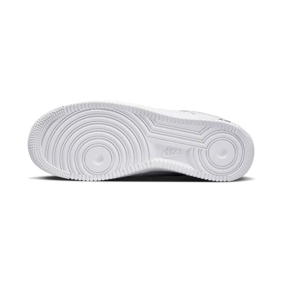 Nike Air Force 1 Low Reflective Swoosh White Black (FV1320-100)