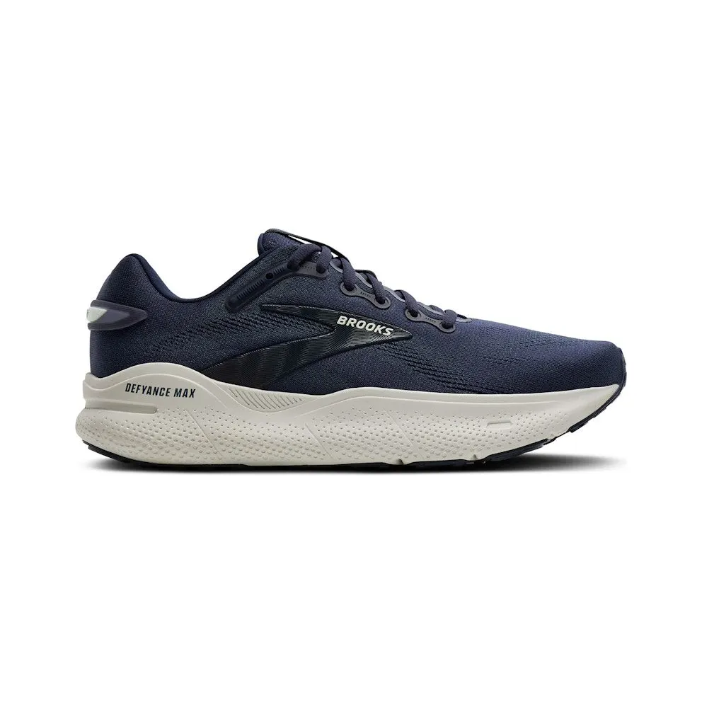 Brooks Defyance Max Navy Peacoat Bluewash (110458-1D-423)