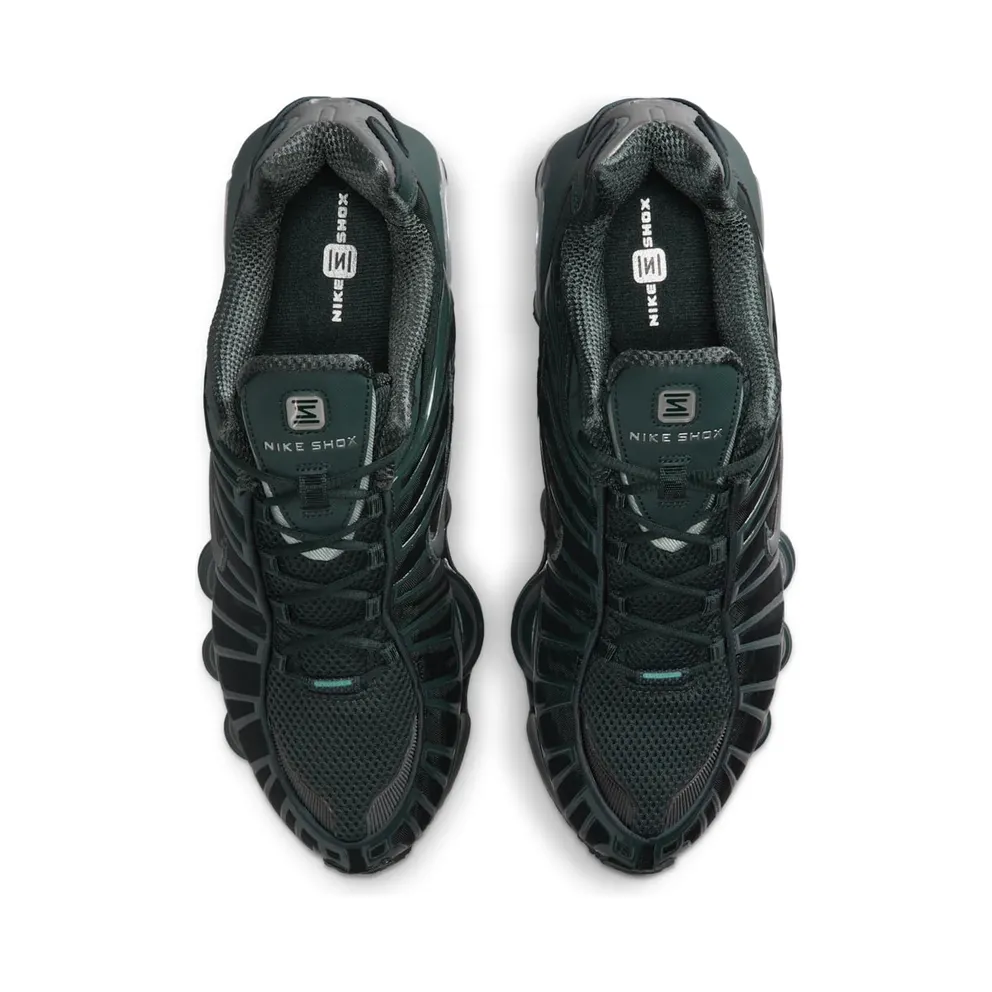 Nike Shox TL “Seaweed Gunmetal” (AV3595-302)