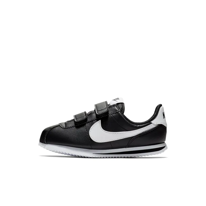 Nike Cortez Basic SL Black White (904767-001)