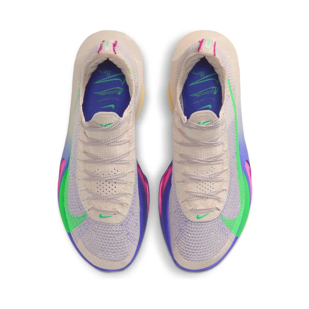 Nike ZoomX AlphaFly 3 “Eliud Kipchoge No Human is Limited” (HJ7041-600)