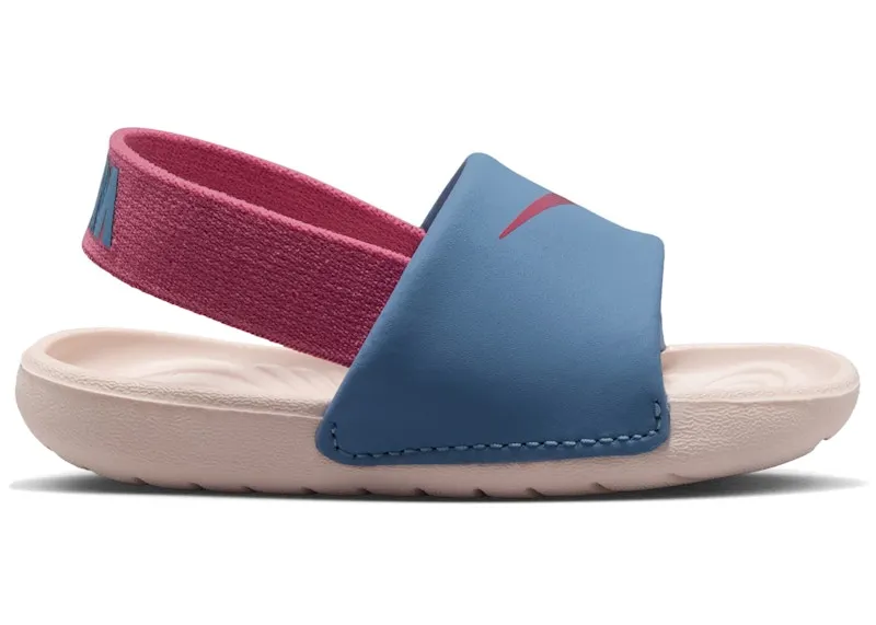 Nike Kawa Slide Work Blue Chalk Peony (FJ8811-401)