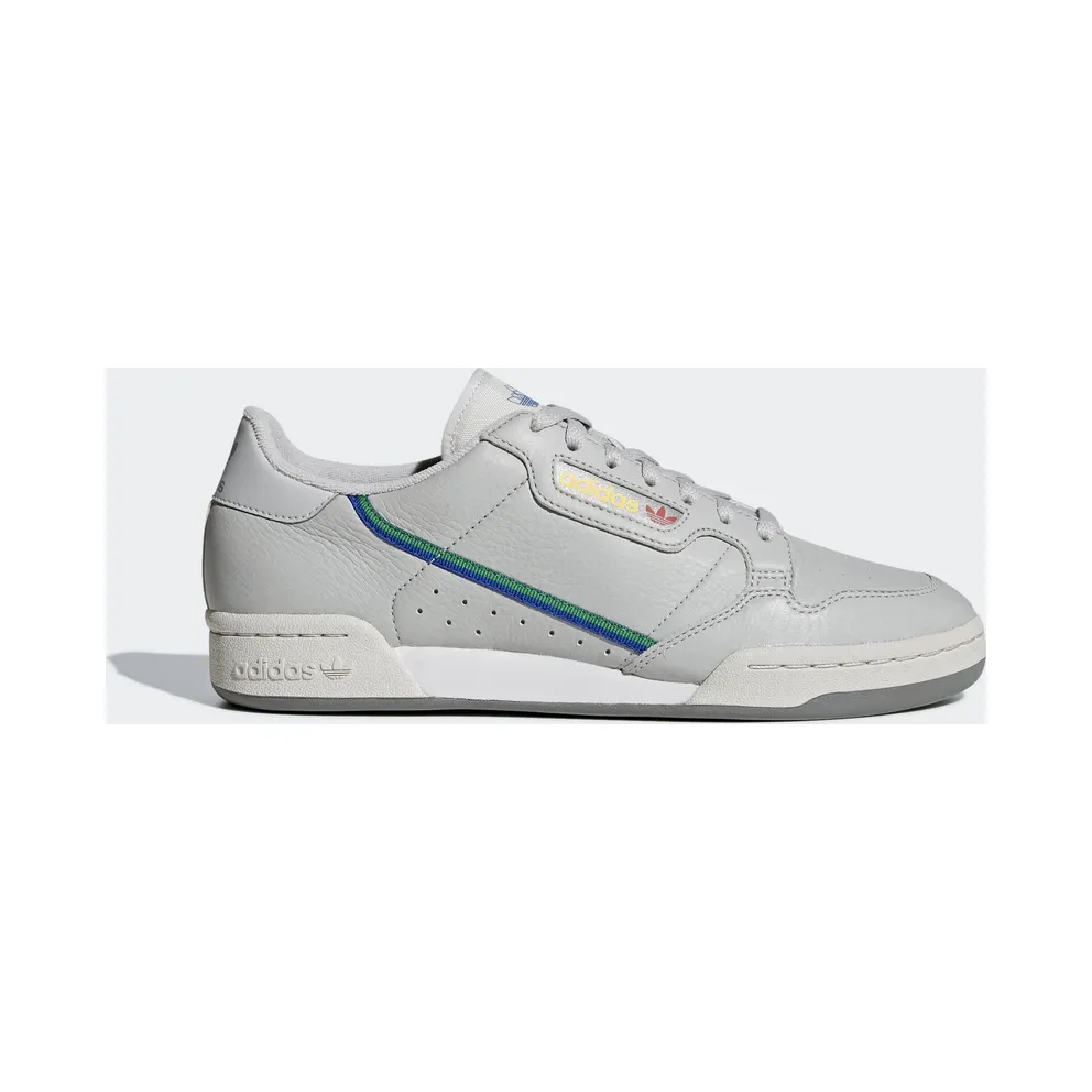 Adidas Continental 80 Grey Scarlet (CG7128)