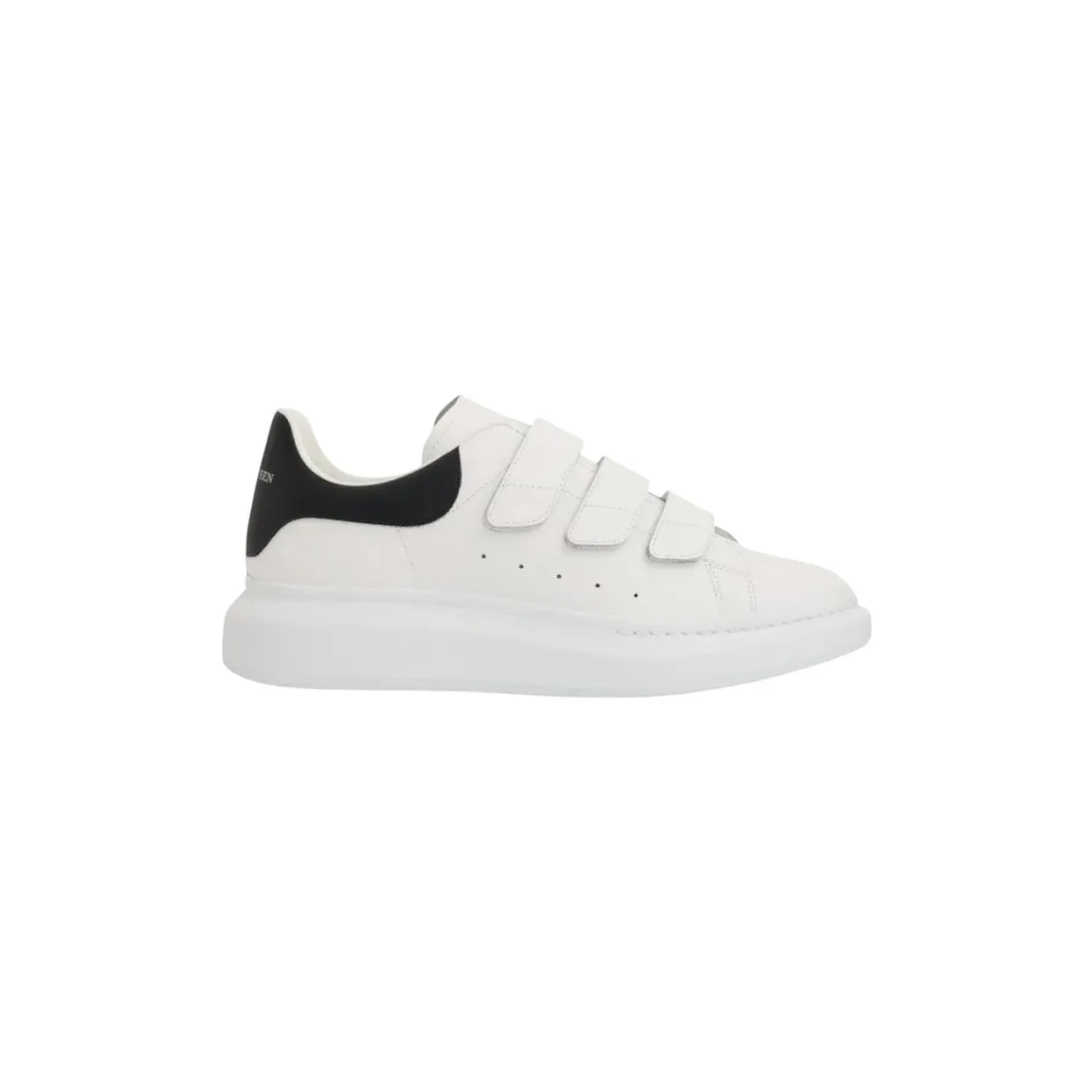 Alexander McQueen Larry White Black (705067WHGP59061)
