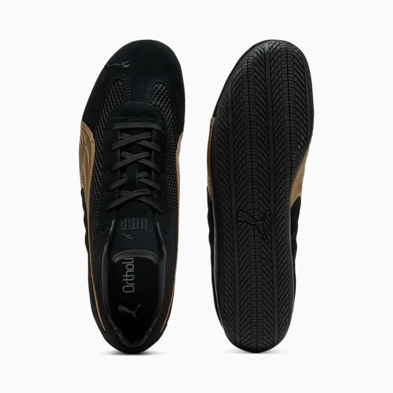 Puma Speedcat Premium Black Gold (403902-06)