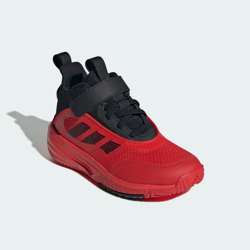 Adidas Ownthegame 3.0 Core Black / Red / Red (IF4594)