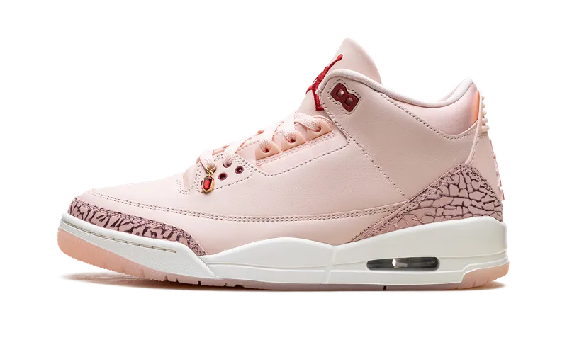 Air Jordan 3 “Valentine’s Day Treat Yourself” (HJ0178-600)