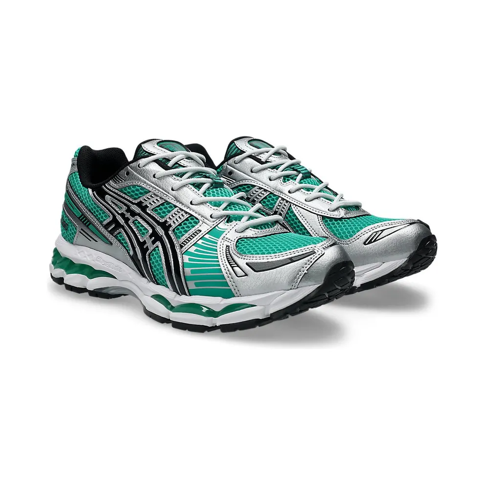 ASICS GEL-KAYANO 12.1 “Edamame Green / Black” (1203A759-301)