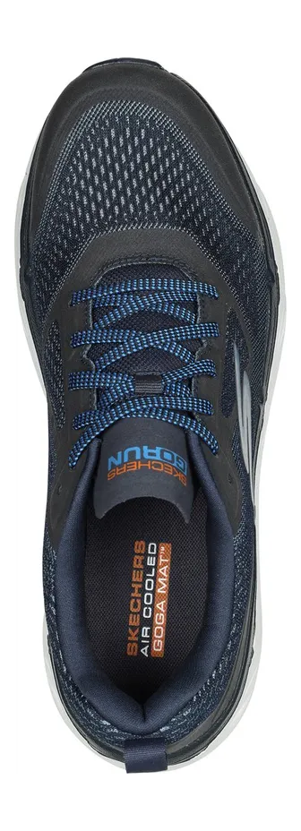 skechers-max-cushioning 54450_NVY